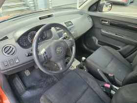 Suzuki Swift 1.3 4X4/LPG, снимка 6