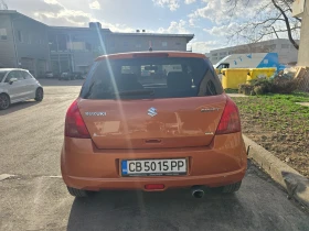 Suzuki Swift 1.3 4X4/LPG, снимка 4