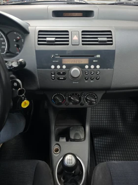 Suzuki Swift 1.3 4X4/LPG, снимка 8