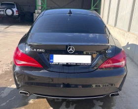 Mercedes-Benz CLA 220, снимка 4