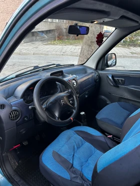 Citroen Berlingo 2.0, снимка 8