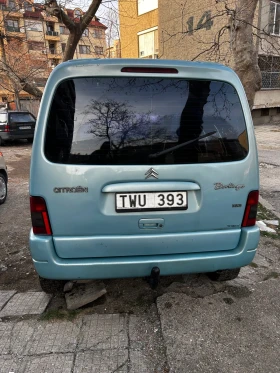 Citroen Berlingo 2.0, снимка 4