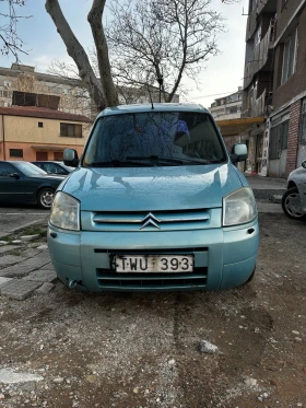 Citroen Berlingo 2.0, снимка 1