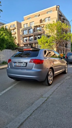 Audi A3 2.0 TDI | Mobile.bg    4