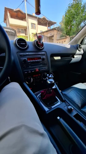 Audi A3 2.0 TDI | Mobile.bg    6