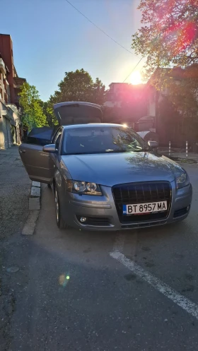 Audi A3 2.0 TDI | Mobile.bg    3