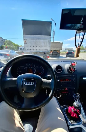 Audi A3 2.0 TDI | Mobile.bg    5