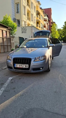     Audi A3 2.0 TDI