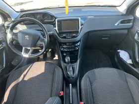 Обява за продажба на Peugeot 208 1.6BlueHDI 120.000km!!! Камера!!! ~15 500 лв. - изображение 8