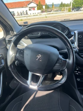 Обява за продажба на Peugeot 208 1.6BlueHDI 120.000km!!! Камера!!! ~15 500 лв. - изображение 9