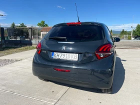 Обява за продажба на Peugeot 208 1.6BlueHDI 120.000km!!! Камера!!! ~15 500 лв. - изображение 4