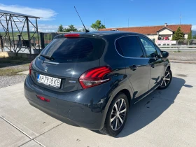 Обява за продажба на Peugeot 208 1.6BlueHDI 120.000km!!! Камера!!! ~15 500 лв. - изображение 5