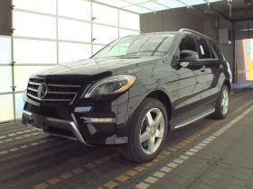  Mercedes-Benz ML 550