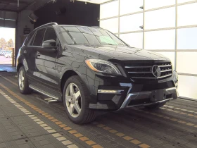 Mercedes-Benz ML 550 | Mobile.bg    2