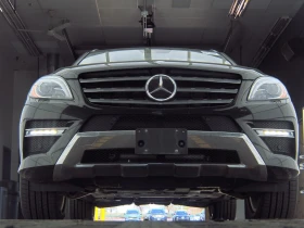 Mercedes-Benz ML 550 | Mobile.bg    4