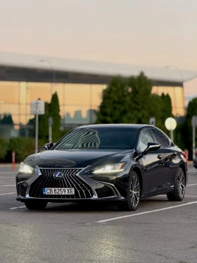 Lexus ES 300 H 2022 | Mobile.bg    2
