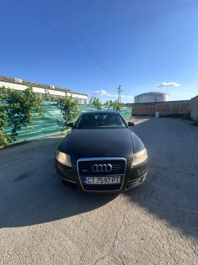 Audi A6 Quattro