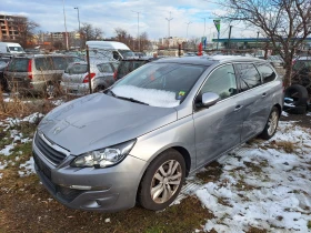 Peugeot 308 1.6-120кс.