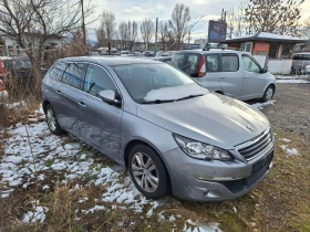 Peugeot 308 1.6-120кс. - 11 лв. - 97731171 2
