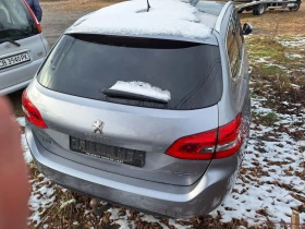 Peugeot 308 1.6-120кс. - 11 лв. - 97731171 5