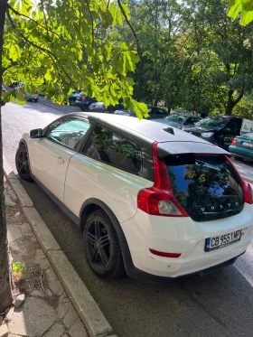 Volvo C30 Facelift Black design 1.6 diesel | Mobile.bg    4