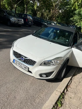 Volvo C30 Facelift Black design 1.6 diesel | Mobile.bg    7
