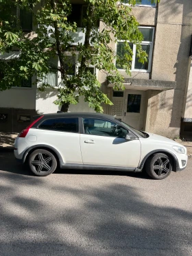 Volvo C30 Facelift Black design 1.6 diesel | Mobile.bg    3