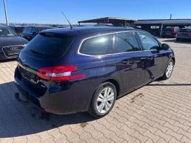 Обява за продажба на Peugeot 308 1.6 HDI NAVI EURO 6 ~Цена по договаряне - изображение 5