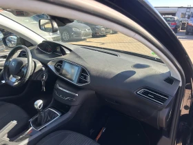 Обява за продажба на Peugeot 308 1.6 HDI NAVI EURO 6 ~Цена по договаряне - изображение 9