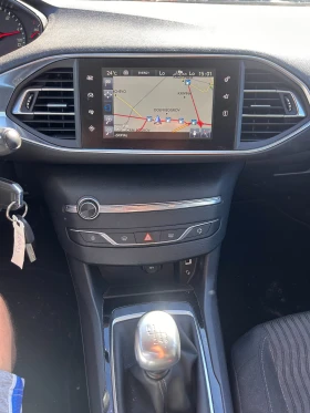 Обява за продажба на Peugeot 308 1.6 HDI NAVI EURO 6 ~Цена по договаряне - изображение 11