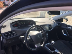 Обява за продажба на Peugeot 308 1.6 HDI NAVI EURO 6 ~Цена по договаряне - изображение 10