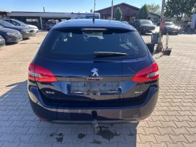 Обява за продажба на Peugeot 308 1.6 HDI NAVI EURO 6 ~Цена по договаряне - изображение 6