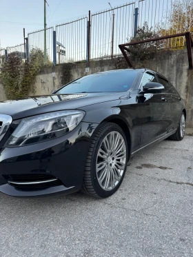 Mercedes-Benz S 350 Mercedes-Benz S 350 44 LONG  | Mobile.bg    2