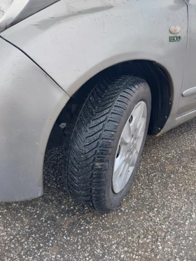 Nissan Micra K12, снимка 3