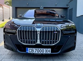 BMW 760 НАЛИЧЕН M760e/drive/Bower&Wilkinson, снимка 5