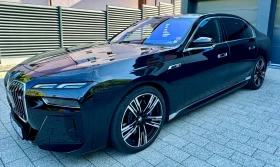 BMW 760 НАЛИЧЕН M760e/drive/Bower&Wilkinson, снимка 2