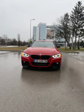 BMW 335, снимка 12