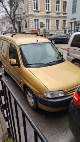 Citroen Berlingo - 1000 € / 1955.83 лв. - 12762854 3