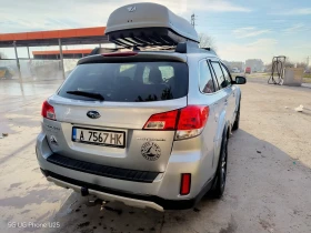 Subaru Outback - 10000 € / 19558.30 лв. - 30402106 5