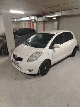 Toyota Yaris 1.3vvt 86 - 3777 € / 7387.17 лв. - 17858422 5