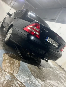 Mercedes-Benz C 200 - 4500 € / 8801.24 лв. - 78146140 5