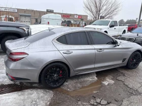 Genesis G70 3.3T Sport/CARFAX/PANO/360/ОБДУХВАНЕ - 28290 € / 55330.43 лв. - 64406812 4