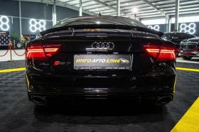 Audi Rs7 ABT TUNING LED CARBON BOSE 360 ЛИЗИНГ 100% | Auto.bg — изображение 8