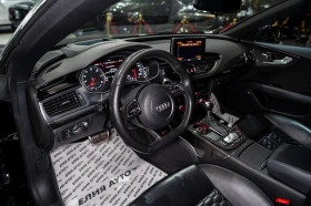 Audi Rs7 ABT TUNING LED CARBON BOSE 360 ЛИЗИНГ 100% | Auto.bg — изображение 12
