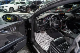 Audi Rs7 ABT TUNING LED CARBON BOSE 360 ЛИЗИНГ 100% | Auto.bg — изображение 11