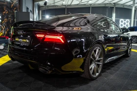 Audi Rs7 ABT TUNING LED CARBON BOSE 360 ЛИЗИНГ 100% | Auto.bg — изображение 9