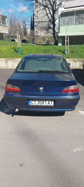 Peugeot 406 ����� 406D | Mobile.bg � ����� ������ 6