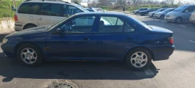 ����� �� �������� �� Peugeot 406 ����� 406D