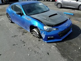 ������ Subaru BRZ