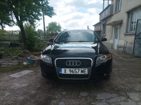 ����� �� �������� �� Audi A4 �����